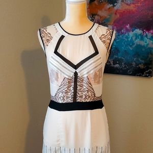 BCBG MaxAzria Runway Evening Gown